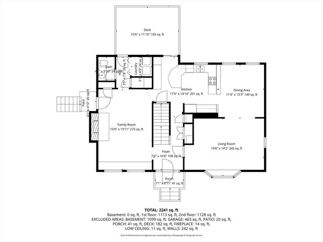 25 Ellen Road, Stoneham, MA 02180
