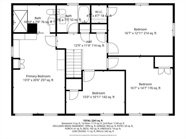 25 Ellen Road, Stoneham, MA 02180