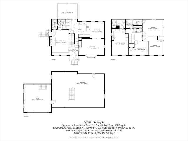 25 Ellen Road, Stoneham, MA 02180