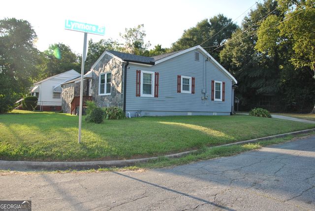 579 Lynmore Avenue, Macon, GA 31206
