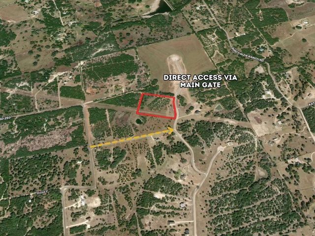 0 Paintbrush LN, Burnet, TX 78611