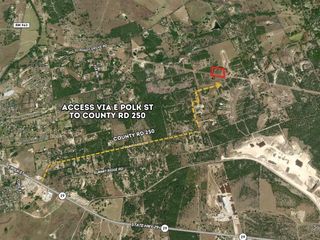 0 Paintbrush LN, Burnet, TX 78611