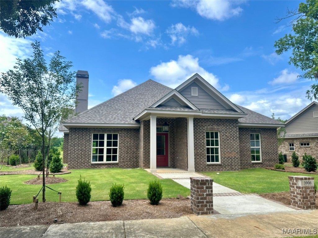 3906 Turning Leaf Lane, Montgomery, AL 36116