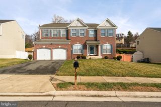 2869 POWELL DR, Woodbridge, VA 22191