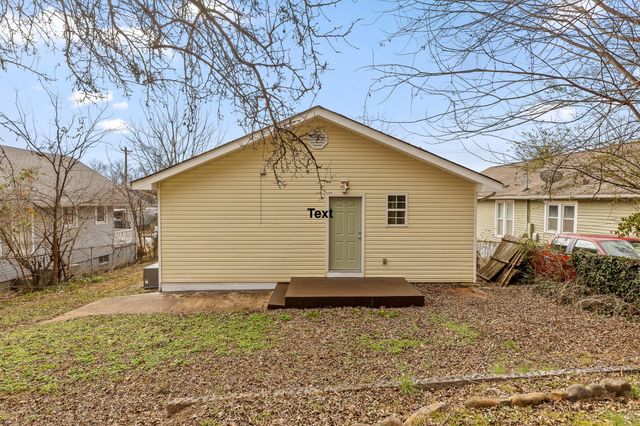 419 W Bell Avenue, Chattanooga, TN 37405