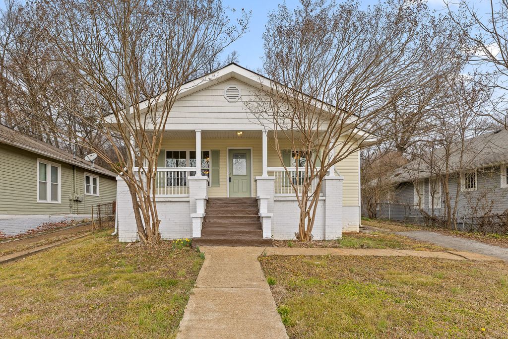 419 W Bell Avenue, Chattanooga, TN 37405