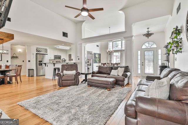 140 Wentworth Way, Newnan, GA 30265