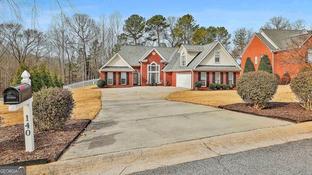 140 Wentworth Way, Newnan, GA 30265
