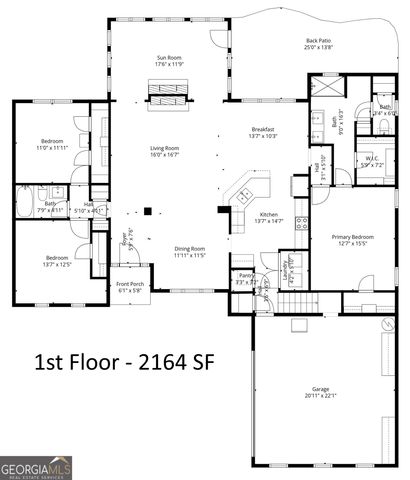 140 Wentworth Way, Newnan, GA 30265