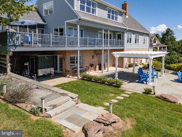 164 WICKWIRE DR, Earleville, MD 21919