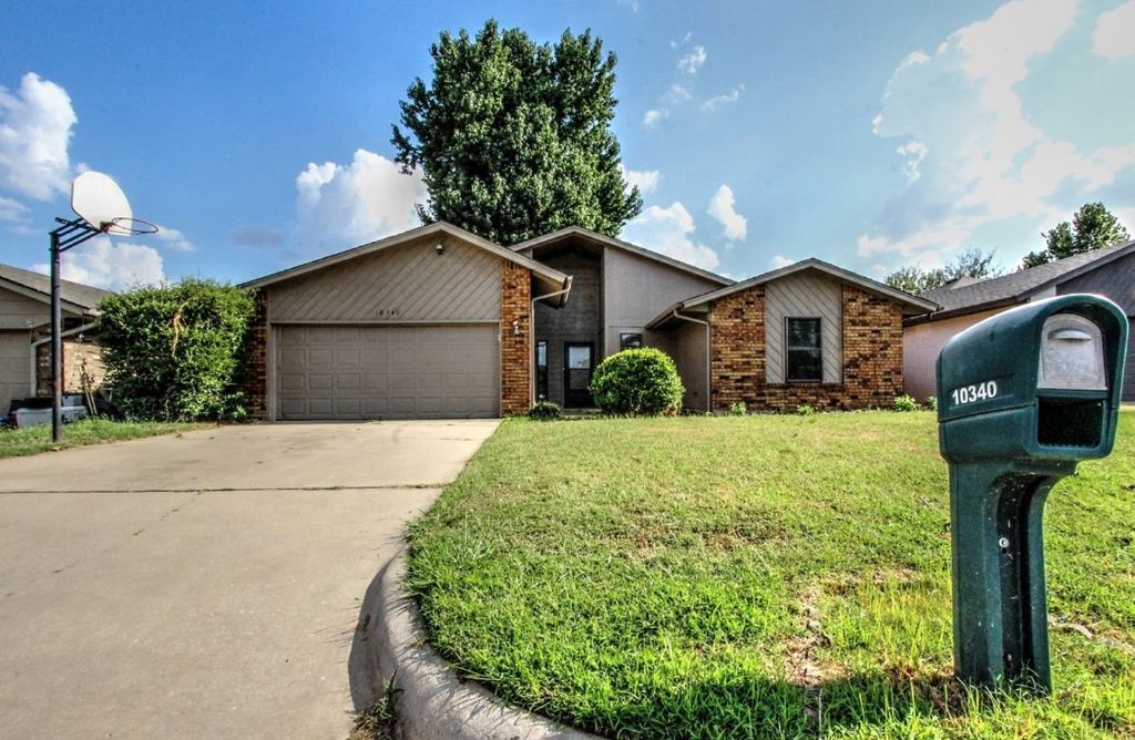 10340 Exter Avenue, Yukon, OK 73099