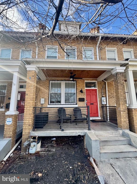 3424 9TH ST NE, Washington, DC 20017
