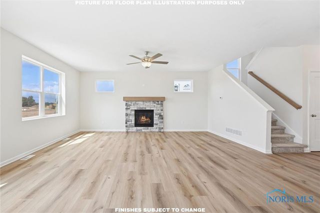 134 Valley Hall Drive, Perrysburg, OH 43551