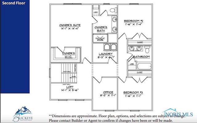 134 Valley Hall Drive, Perrysburg, OH 43551