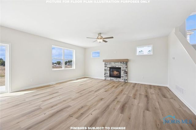 134 Valley Hall Drive, Perrysburg, OH 43551