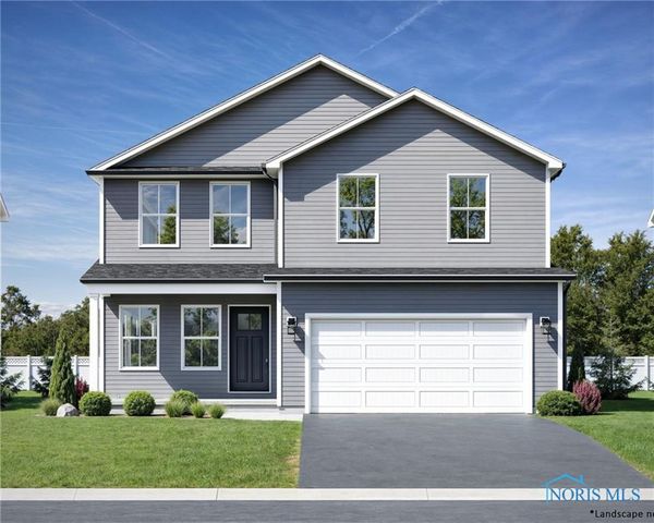 134 Valley Hall Drive, Perrysburg, OH 43551