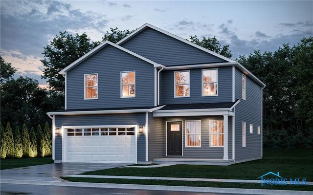 134 Valley Hall Drive, Perrysburg, OH 43551