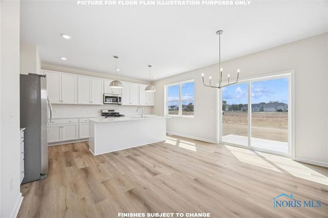 134 Valley Hall Drive, Perrysburg, OH 43551