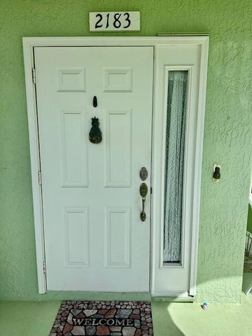 2183 SE Wild Meadow Circle, Port St. Lucie, Port St Lucie, FL 34952