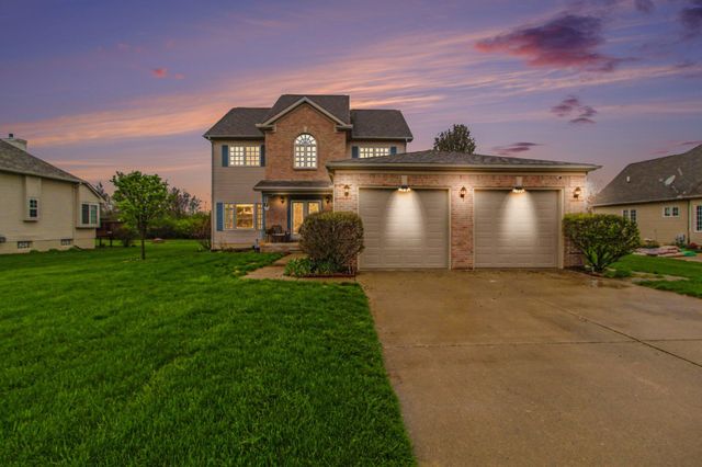 8060 Fox Tail Court, Ypsilanti, MI 48197