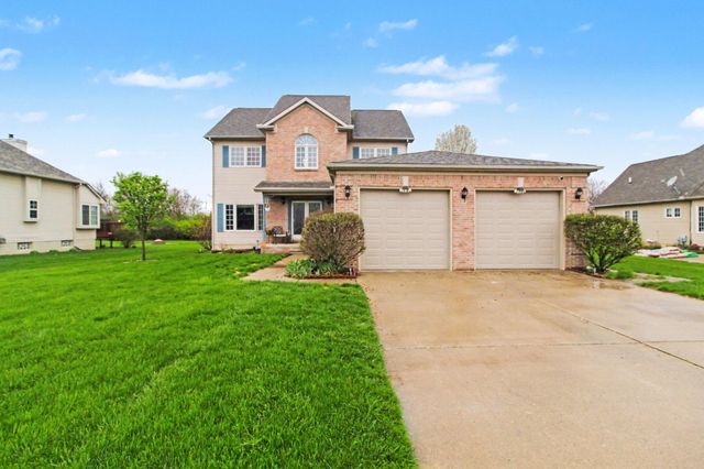 8060 Fox Tail Court, Ypsilanti, MI 48197