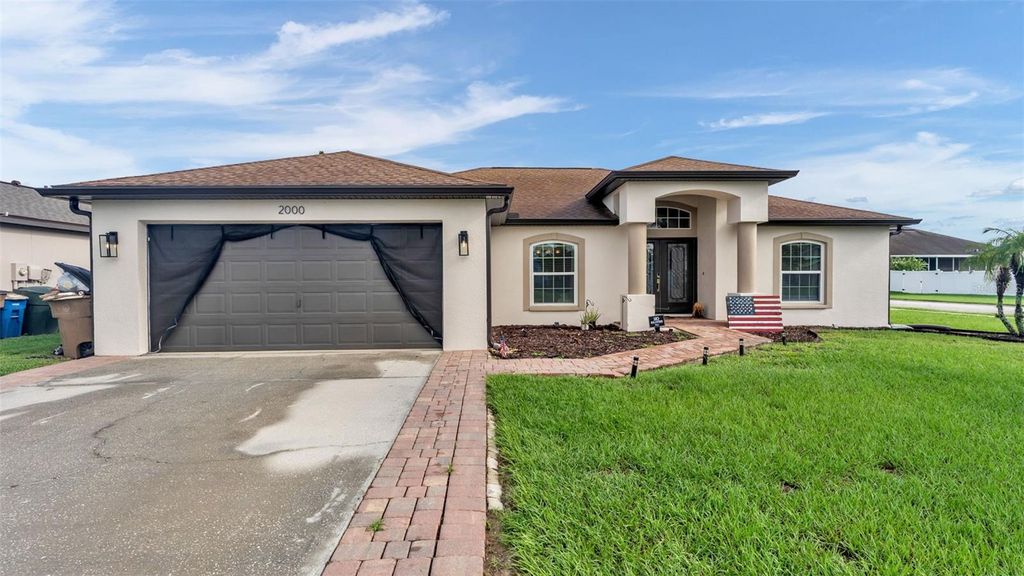 2000 COUNTRY MANOR STREET, Bartow, FL 33830