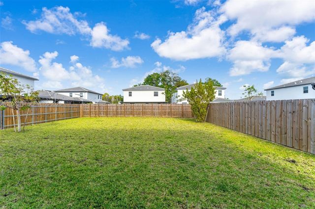 29021 SW 163rd Court, Homestead, FL 33033