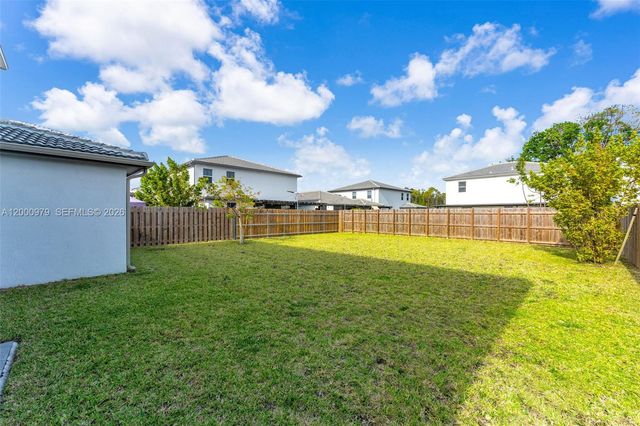 29021 SW 163rd Court, Homestead, FL 33033