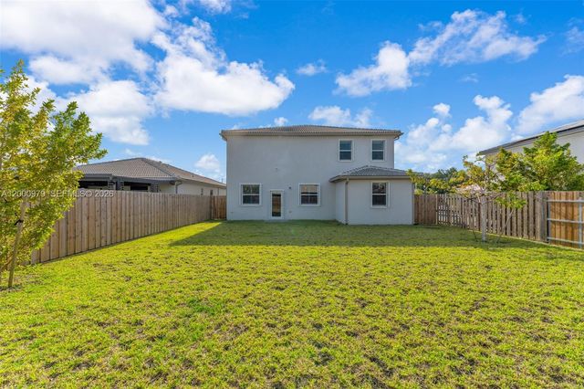 29021 SW 163rd Court, Homestead, FL 33033
