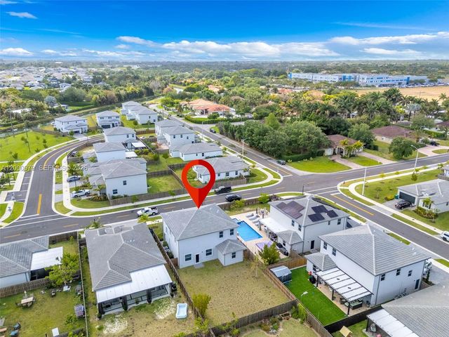 29021 SW 163rd Court, Homestead, FL 33033