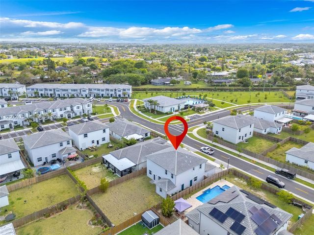 29021 SW 163rd Court, Homestead, FL 33033