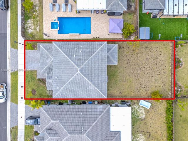 29021 SW 163rd Court, Homestead, FL 33033