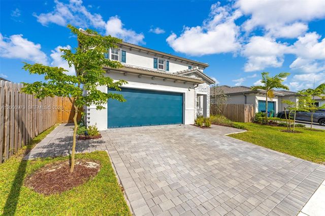 29021 SW 163rd Court, Homestead, FL 33033