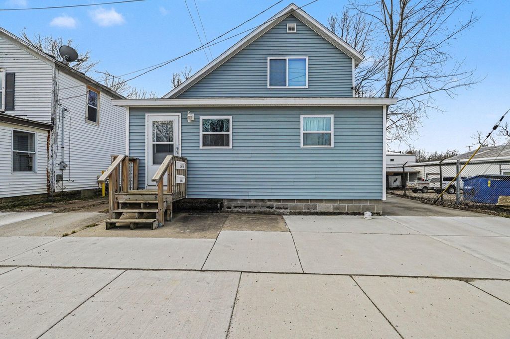 241 Helen Avenue, Otsego City, MI 49078