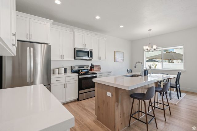3706 N CUADE ST, Eagle Mountain, UT 84005