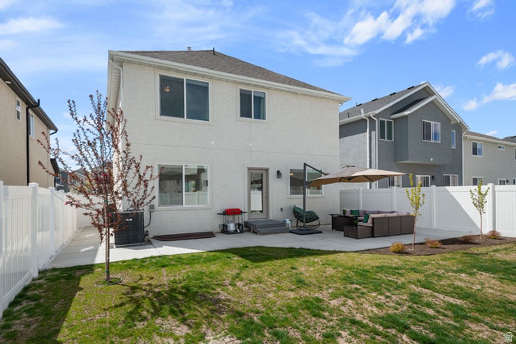 Image 23 of property listing at 3706 N CUADE ST, Eagle Mountain, UT 84005