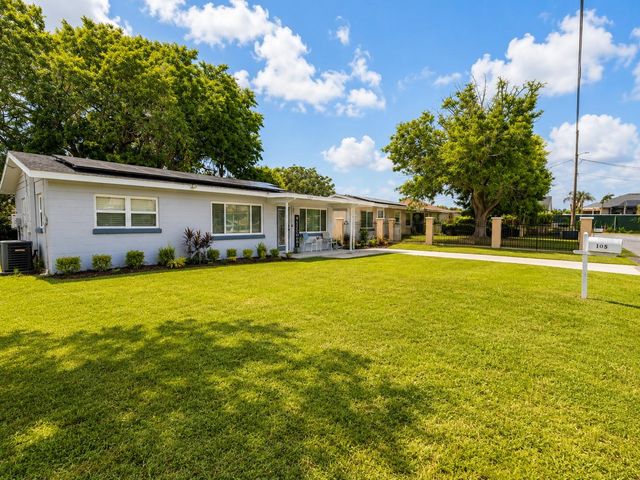 105 MARGARET STREET, Auburndale, FL 33823