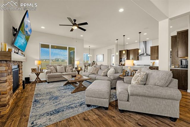 8308 Tom Ketchum Drive, Colorado Springs, CO 80908