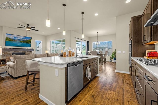 8308 Tom Ketchum Drive, Colorado Springs, CO 80908