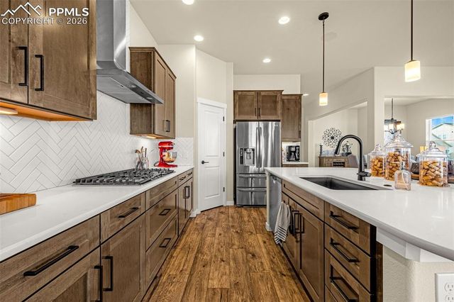 8308 Tom Ketchum Drive, Colorado Springs, CO 80908