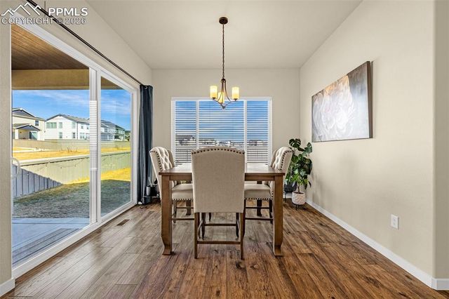 8308 Tom Ketchum Drive, Colorado Springs, CO 80908