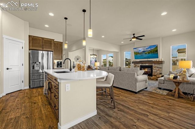 8308 Tom Ketchum Drive, Colorado Springs, CO 80908