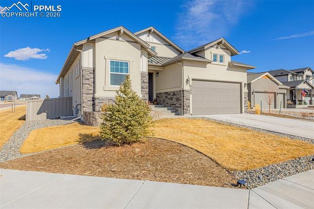 8308 Tom Ketchum Drive, Colorado Springs, CO 80908