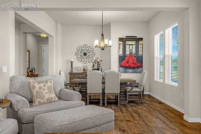 8308 Tom Ketchum Drive, Colorado Springs, CO 80908