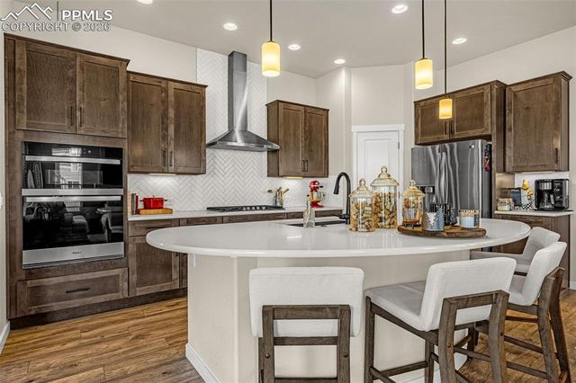 8308 Tom Ketchum Drive, Colorado Springs, CO 80908