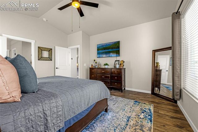 8308 Tom Ketchum Drive, Colorado Springs, CO 80908