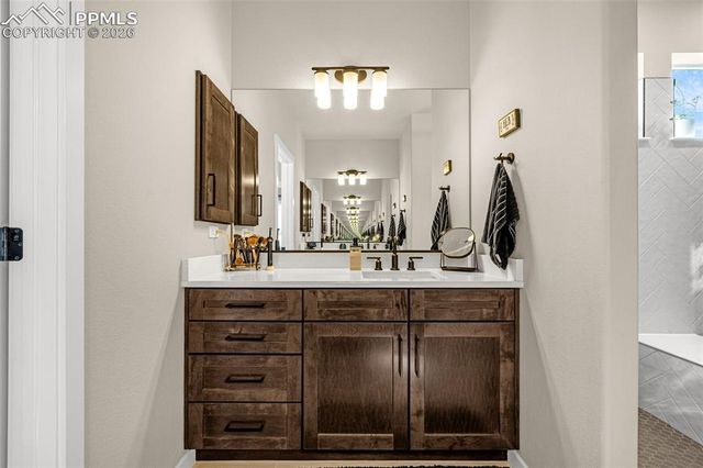 8308 Tom Ketchum Drive, Colorado Springs, CO 80908