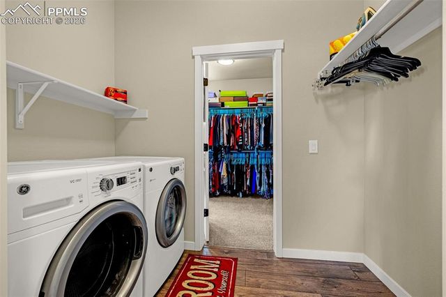 8308 Tom Ketchum Drive, Colorado Springs, CO 80908