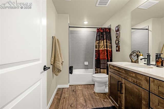 8308 Tom Ketchum Drive, Colorado Springs, CO 80908