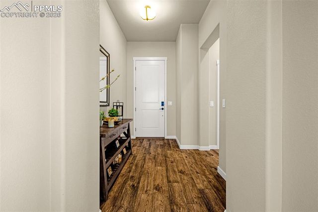 8308 Tom Ketchum Drive, Colorado Springs, CO 80908